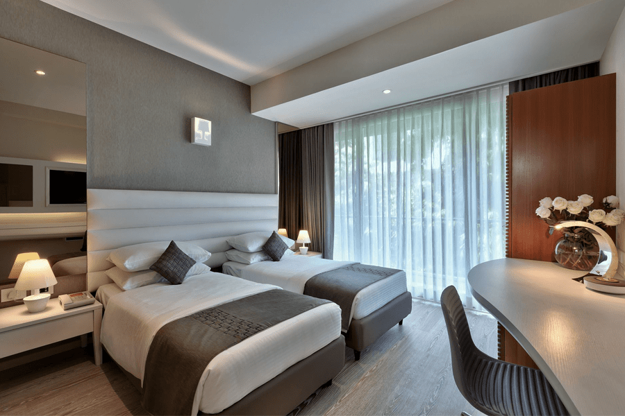 Hotel furniture beds lohabour